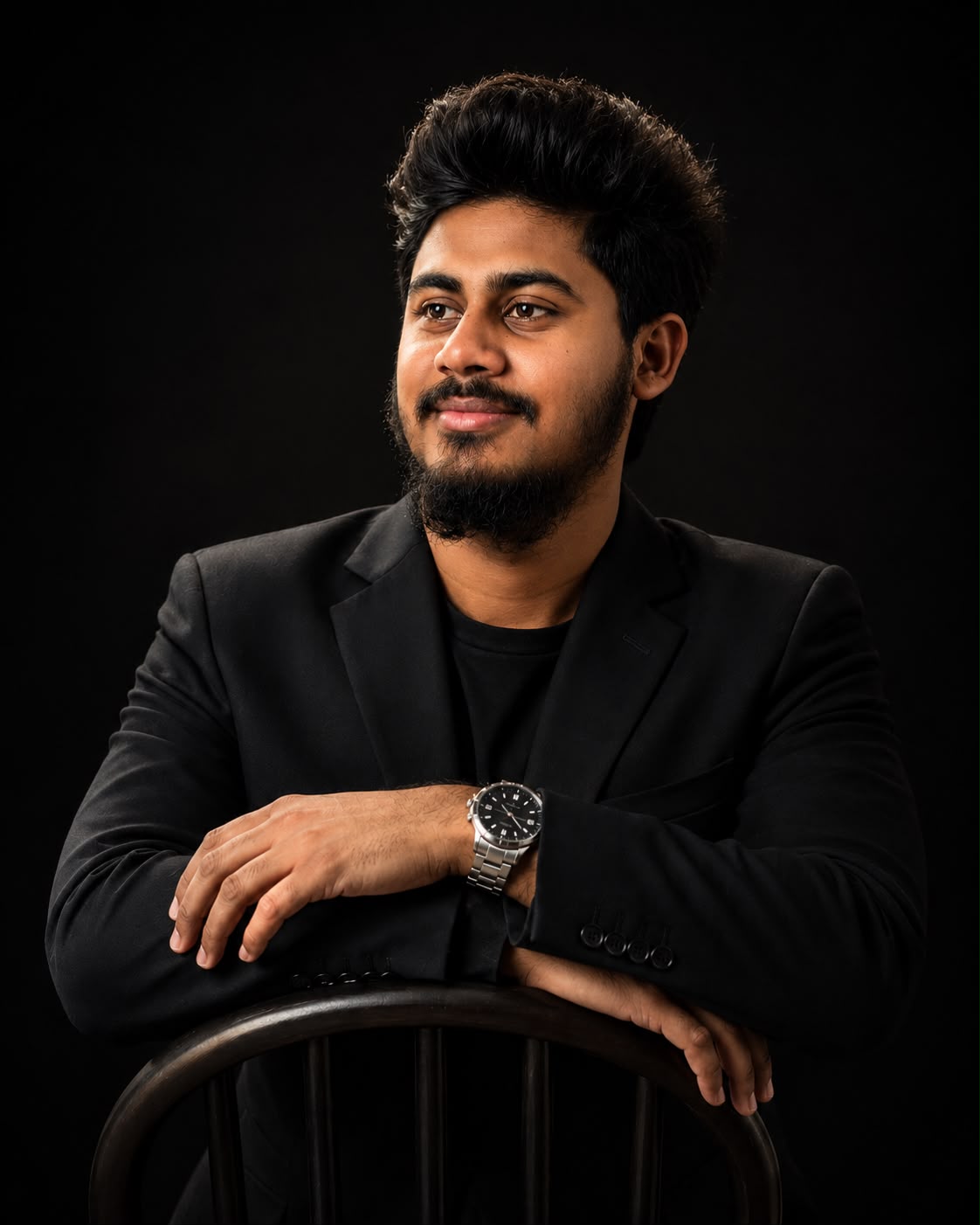 Md Al Amin — Engineering Lead at VAZE Studio